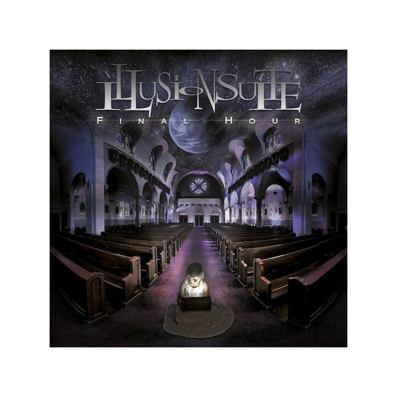 ILLUSION SUITE - Final Hour - CD