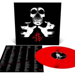 ILSA - Preyer - BLOOD RED LP