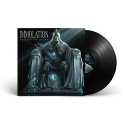IMMOLATION - Majesty And Decay - LP