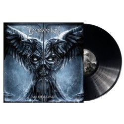 IMMORTAL - All Shall Fall - LP
