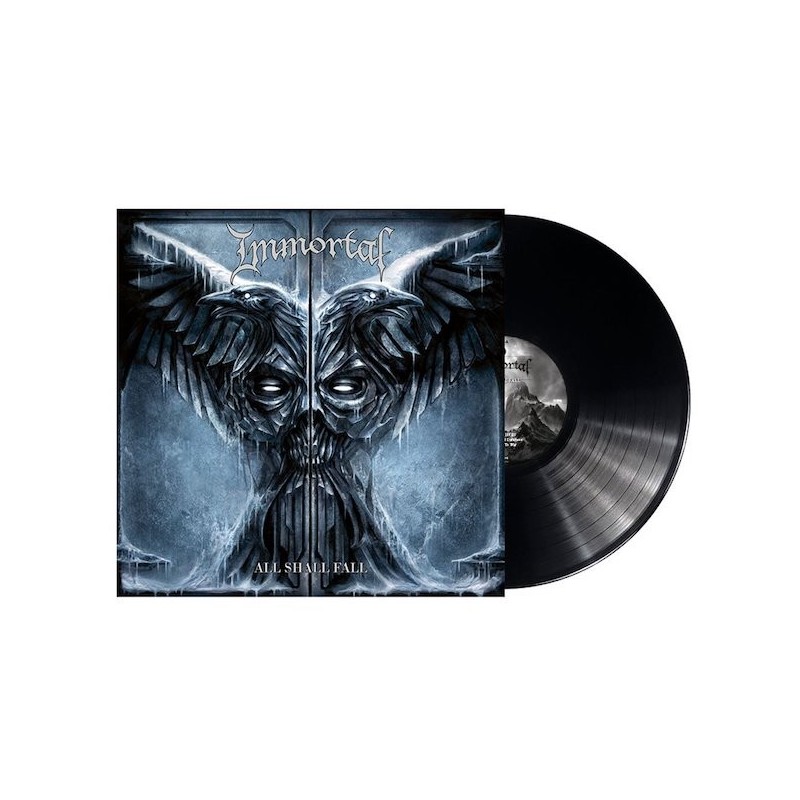 IMMORTAL - All Shall Fall - LP