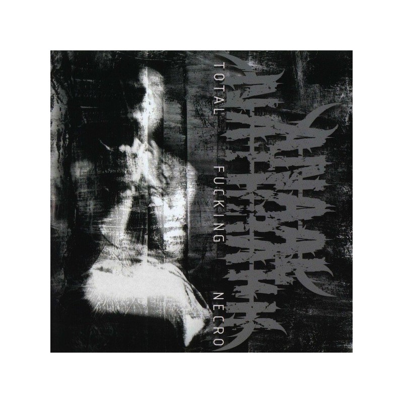 ANAAL NATHRAKH - Total Fucking Necro - CD