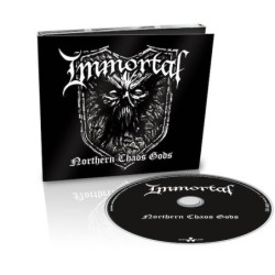IMMORTAL - Northern Chaos Gods - DIGI CD