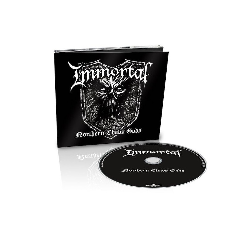 IMMORTAL - Northern Chaos Gods - DIGI CD