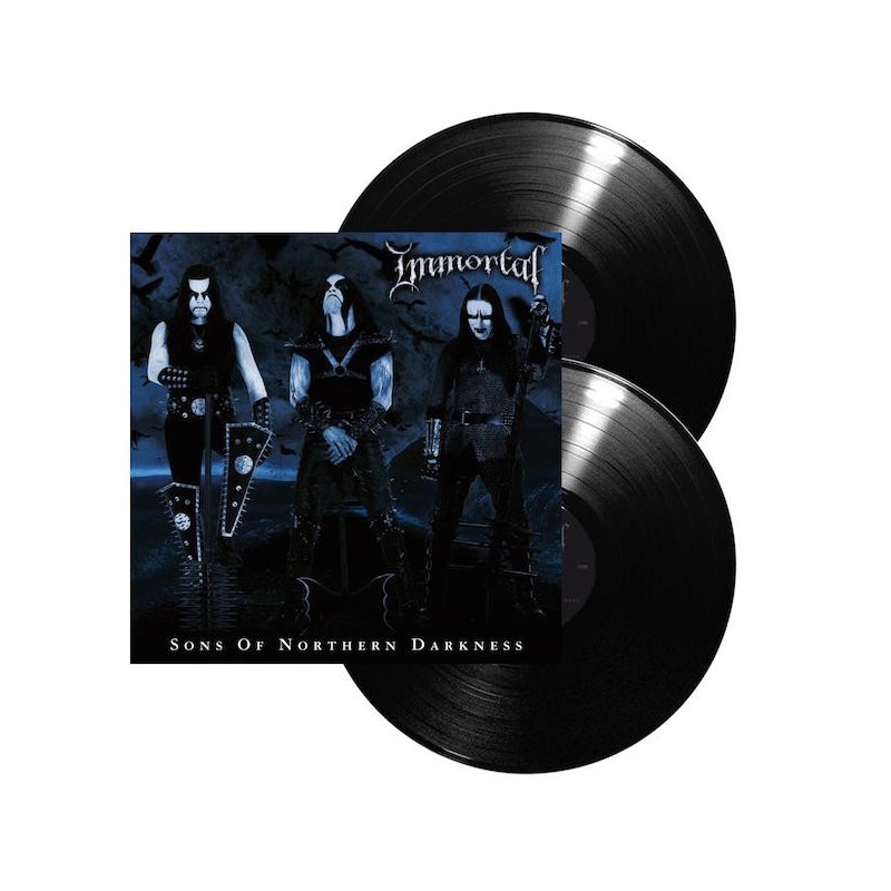 IMMORTAL - Sons Of Northern Darkness - 2LP