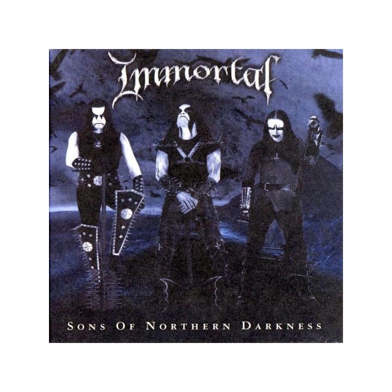 IMMORTAL - Sons Of Northern Darkness - CD