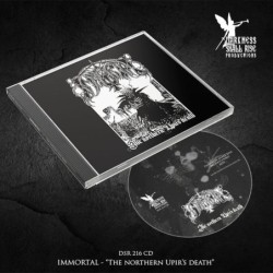 IMMORTAL - The Northern Upir's Death - CD