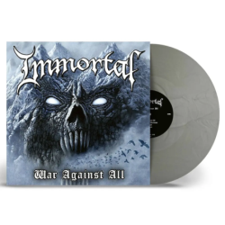 IMMORTAL - War Against All - LP