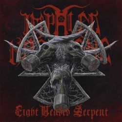 IMPALED NAZARENE - Eight Headed Serpent - CD