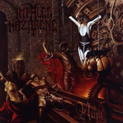 IMPALED NAZARENE - Nihil - CD