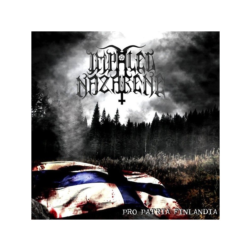 IMPALED NAZARENE - Pro Patria Finlandia - CD