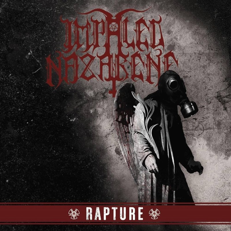 IMPALED NAZARENE - Rapture - CD