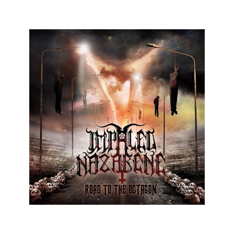IMPALED NAZARENE - Road To The Octagon - LP