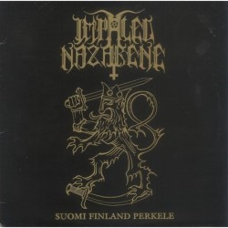 IMPALED NAZARENE - Suomi Finland Perkele - CD