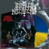 IMPALED NAZARENE - Tol Cormpt Norz Norz Norz - BLUE/YELLOW LP