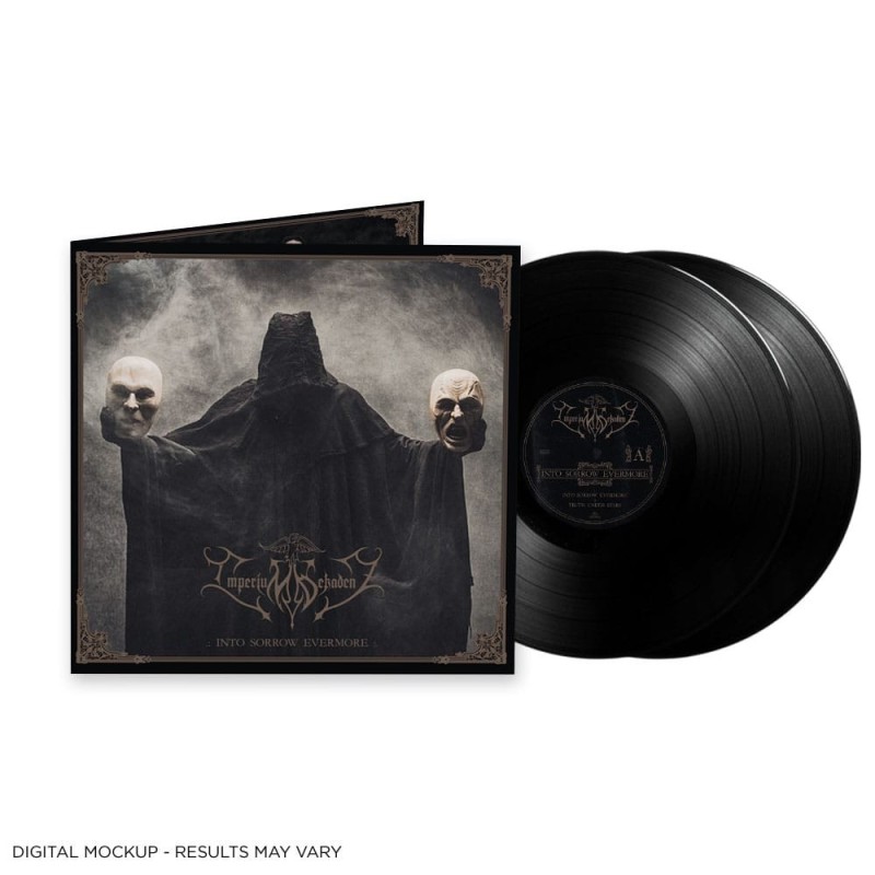 IMPERIUM DEKADENZ - Into Sorrow Evermore - 2LP