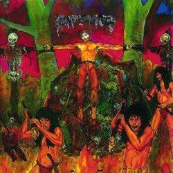 IMPETIGO - Ultimo Mondo Cannibale - CD