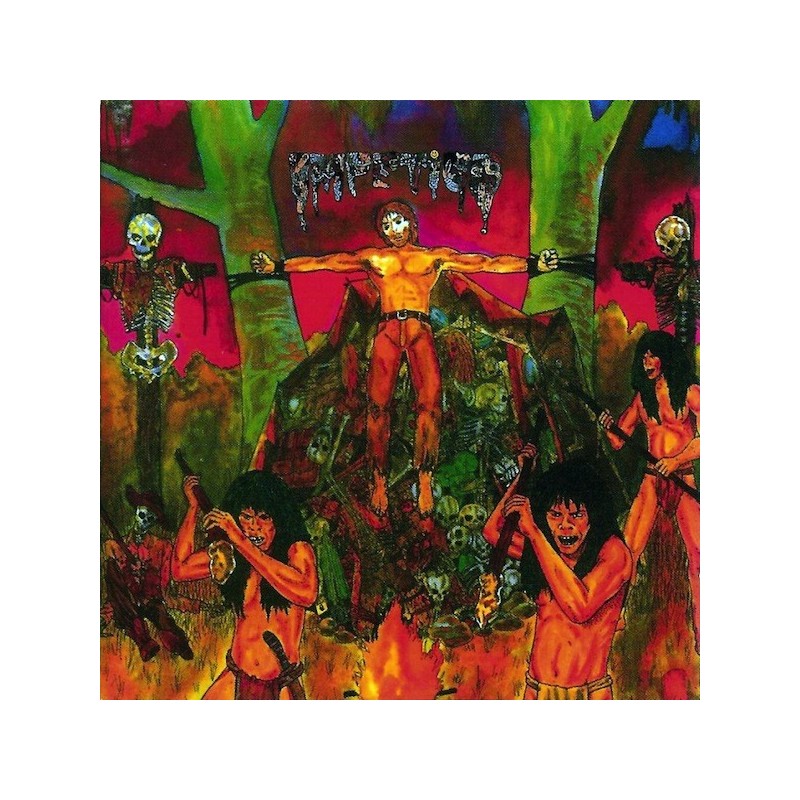 IMPETIGO - Ultimo Mondo Cannibale - CD