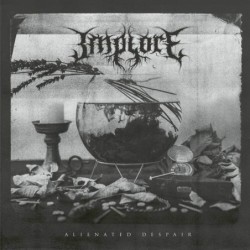 IMPLORE - Alienated Despair - CD