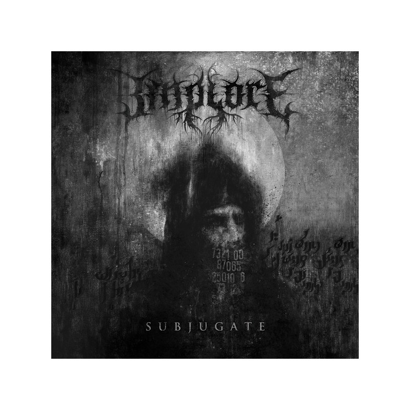IMPLORE - Subjugate - CD