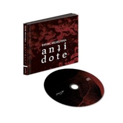 IMPURE WILHELMINA - Antidote - DIGI CD