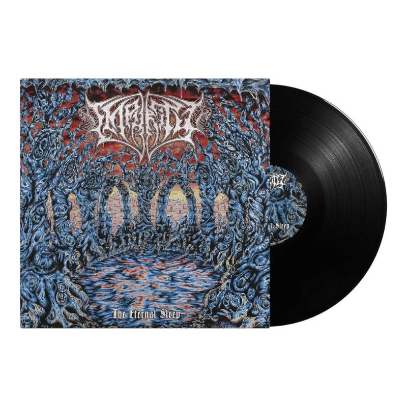 IMPURITY - The Eternal Sleep - LP