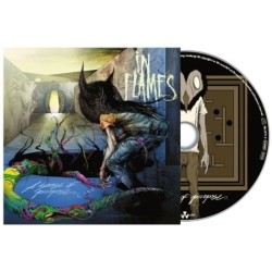 IN FLAMES - A Sense Of Purpose - CD