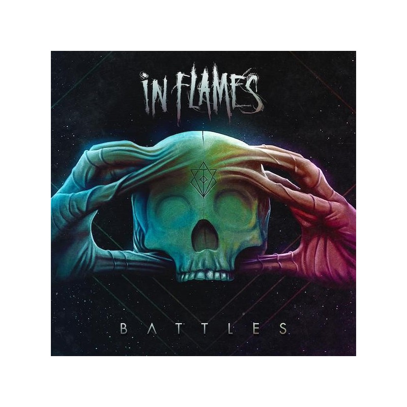 IN FLAMES - Battles - CD