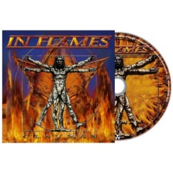 IN FLAMES - Clayman - CD