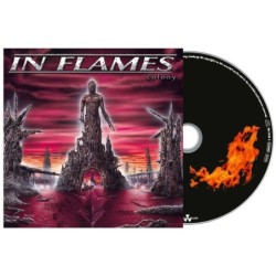 IN FLAMES - Colony - CD