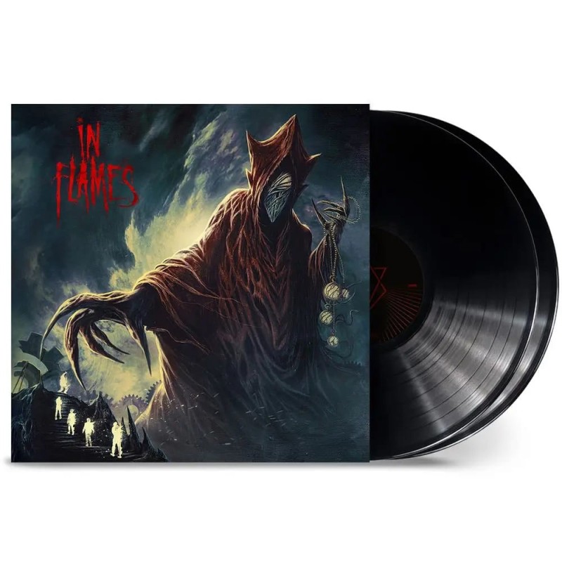 IN FLAMES - Foregone - 2LP