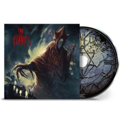 IN FLAMES - Foregone - CD