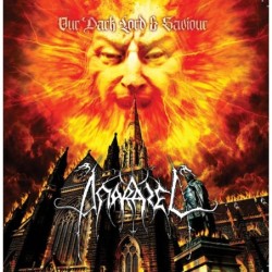 ANARAZEL - Our Dark Lord & Saviour - CD