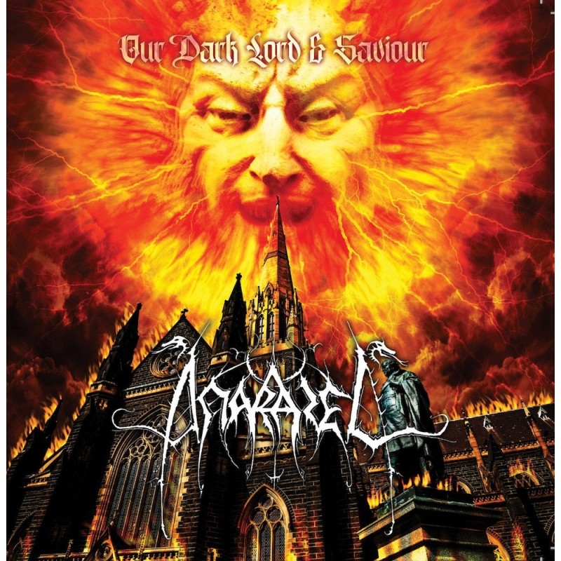 ANARAZEL - Our Dark Lord & Saviour - CD