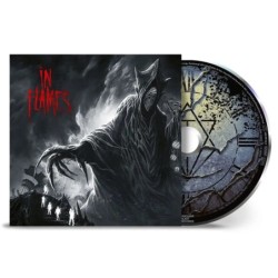 IN FLAMES - Foregone - DIGI CD