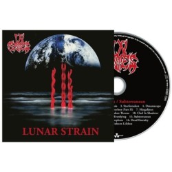 IN FLAMES - Lunar Strain + Subterranean - CD