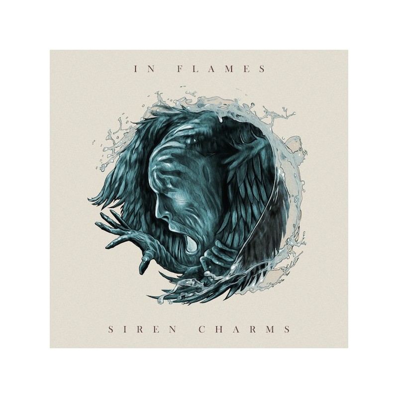 IN FLAMES - Siren Charms - CD