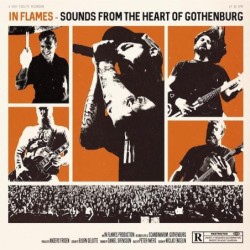 IN FLAMES - Sounds From The Heart Of Gothenburg - DIGI 2CD