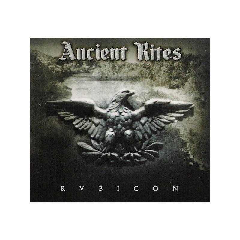 ANCIENT RITES - Rvbicon - CD