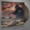 ANCIIENTS - Beyond The Reach Of The Sun - SILVER & BLACK MARBLED 2LP