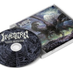 INCANTATION - Unholy Deification - CD