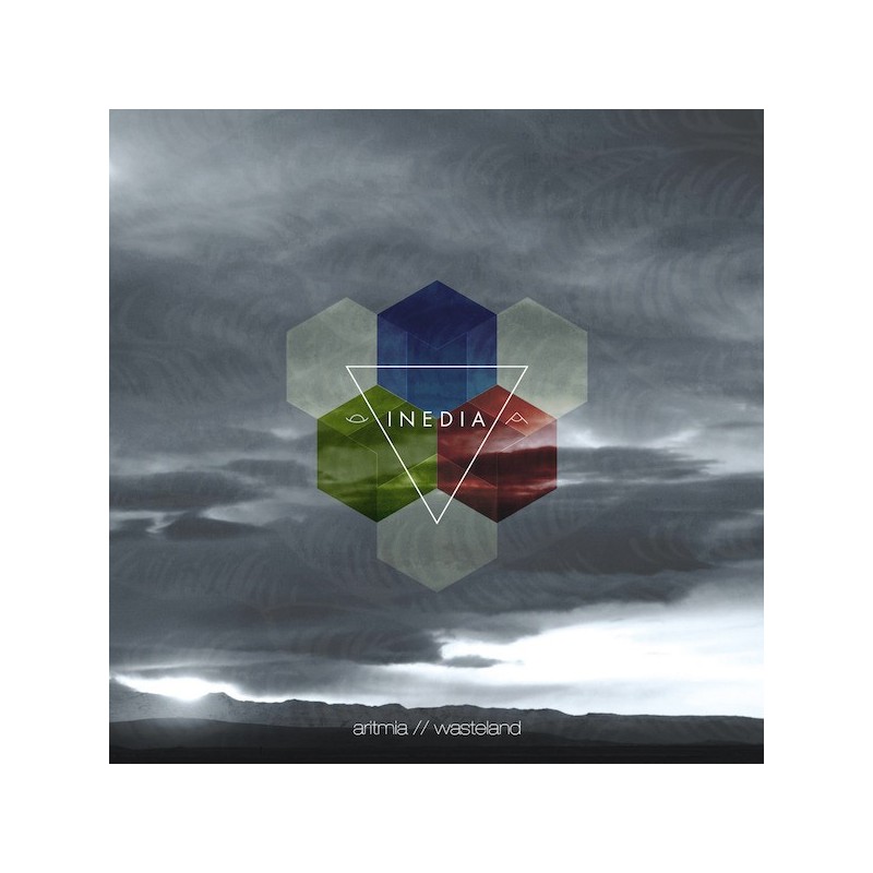 INEDIA - Aritmia // Wasteland - CD