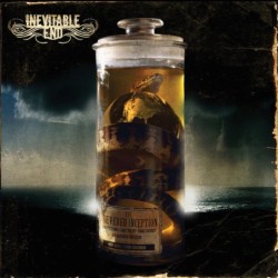 INEVITABLE END - The Severed Inception - CD