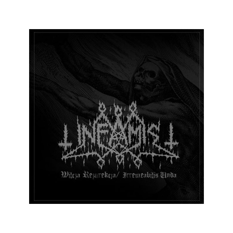 INFAMIS - Wilcza rezurekcja / Irremeabilis Unda - CD