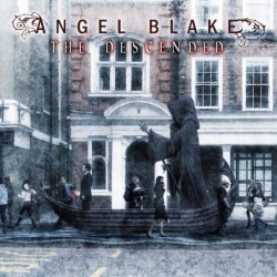 ANGEL BLAKE - The Descended - CD