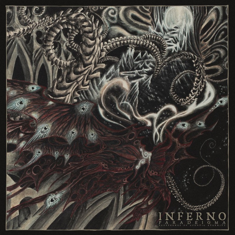 INFERNO - Paradeigma (Phosphenes Of Apothic Eternity) - DIGI CD