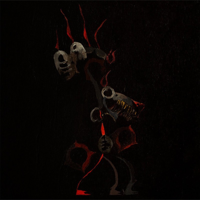 INFERO - Severe - CD