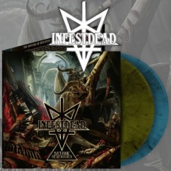 INFESTDEAD - Satanic Serenades - MARBLED 2LP