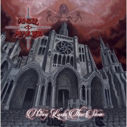 ANGEL MARTYR - Nothing Louder Than Silence - CD