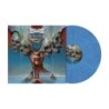 INGESTED - The Tide Of Death And Fractured Dreams - BLUE MARBLED LP
